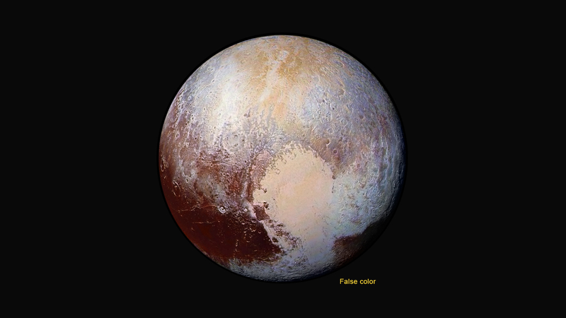 Illustration for article titled La New Horizons encuentra indicios de corrientes de hielo en Plutón